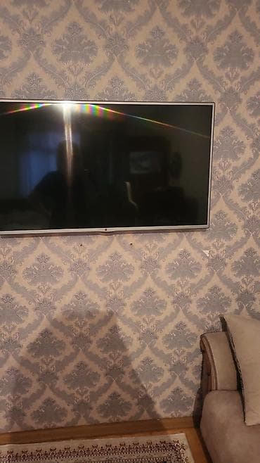 Televizor LG LED ekran 43" FHD (1920x1080) — 1
