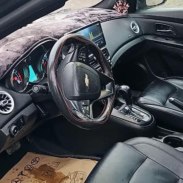 chevrolet nexia azerbaijan: Chevrolet Cruze sedan – tam fərqli, tam restylinq edilmiş görünüşlə — 6