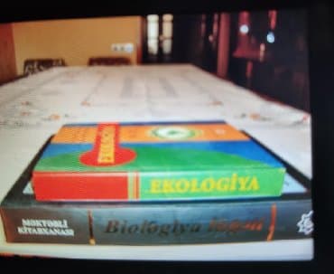 insan anatomiyasi azerbaycan dilinde: Biologiya 11-ci sinif, Ünvandan götürmə — 3