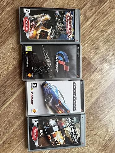 portable hdd: Sony PlayStation Portable (PSP) – Value Pack komplekti Xüsusiyyətlər — 5