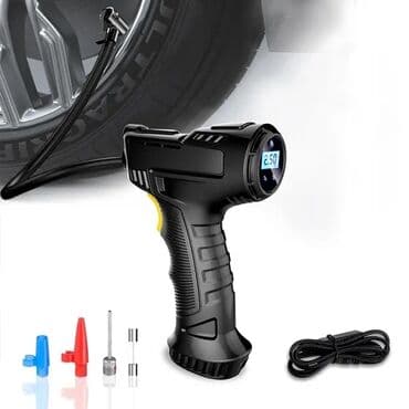 ikinci el kompresör: Təkər dolduran kompressor 🔹tmakota firmasi 🔹tm-ac003 🔹zaryatka ilə — 6