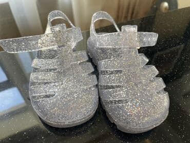 24 razmer: Basanojkalar, Qız üçün, 24 — 2