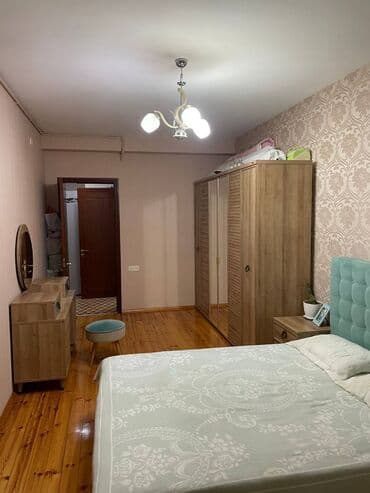 срочно продам квартиру: 3 комнаты, Новостройка, м. Азадлыг Проспекти, 95 м² — 6