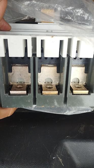 elektrik generatoru: Digər brend Elektrik avtomat, 3 faza — 4