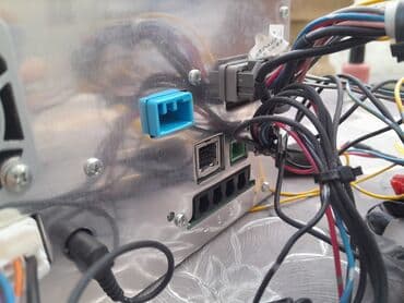 mətbəx qaz sobası: Monitor, İşlənmiş, Cihaz paneli, Ünvandan götürmə — 2