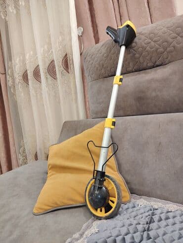 Taxta-şalban: Elektron məsafə ölçən təkər (measuring wheel) - Rəqəmsal ekranlı — 1