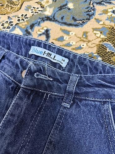 baggy şalvar: Cins şalvar — 2