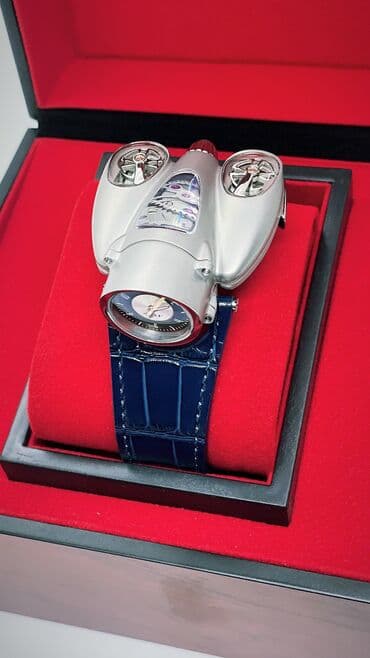 ct8 max smart watch: Yeni, Qol saatı, rəng - Gümüşü — 5