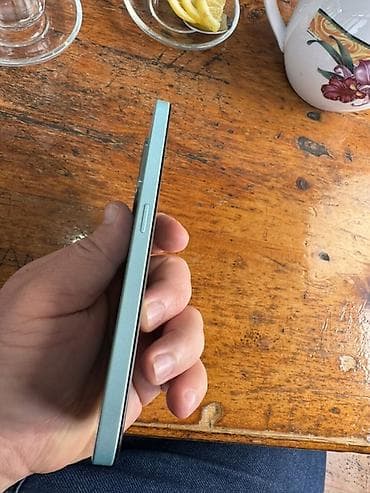 ev telfonları: Honor X6c, 256 GB, rəng - Yaşıl, İki sim kartlı — 4