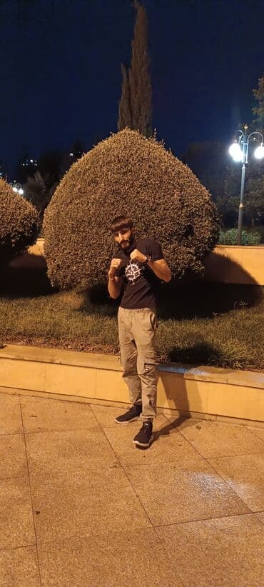 водитель для семьи в баку: Охранник, Мужской, 27 лет, До 1 года опыта — 5