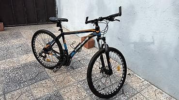 Dağ velosipedi – Sportmaster (29”) Xüsusiyyətlər: - Çərçivə: yüngül lalafo.az -da Dağ velosipedi – Sportmaster (29”) Xüsusiyyətlər: - Çərçivə: yüngül