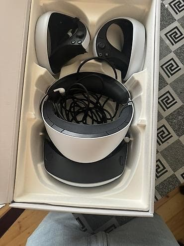 redmi 15 c: PlayStation VR2 dəsti Məhsul təsviri: - PlayStation VR2 başlığı – PS5 — 2