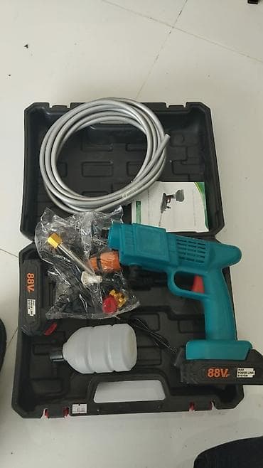 Moyka aparat 2 baterika iləı topdan satış sadəcə 90 man çox isdəyən