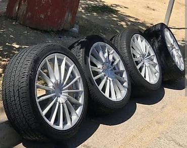 Bentley: Komplekt lider disk təkər satlir R17 unversaldi diskdə eyrlik cat udar — 1