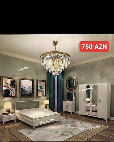 İkinəfərlik çarpayı, Rusiya, Yeni — 3