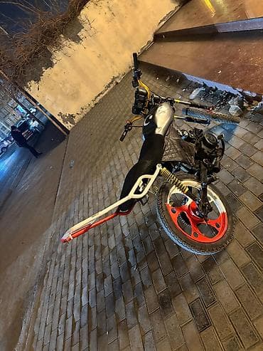 mtz 82.2: Tufan - 80, 80 sm3, 2023 il, 5000 km — 2