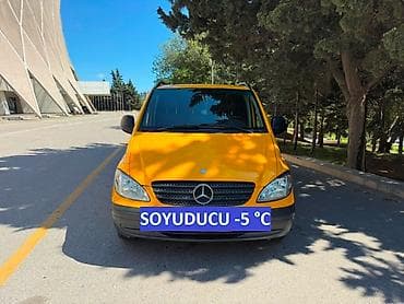 ford transit 8 1: Mercedes-Benz Vito: 2.2 l | 2009 il Pikap — 1