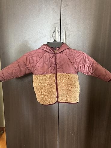 ust geyim: Jaket, Uniseks, 2 - 3 yaş, Zara Kids — 1