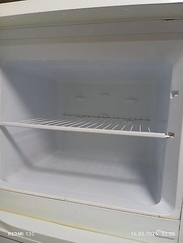 soyducu su: NORD iki qapılı soyuducu - Üst qapı – dondurucu bölmə, aşağı qapı – — 5