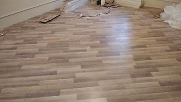 işlər: Şlifovka-+hər növ plintüs+lak vurulması. Parket+laqa dik-döşəmə — 7