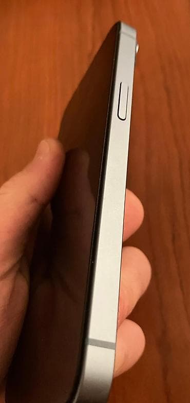 işlenmiş iphone: IPhone 14, 128 GB, Göy, Face ID — 5