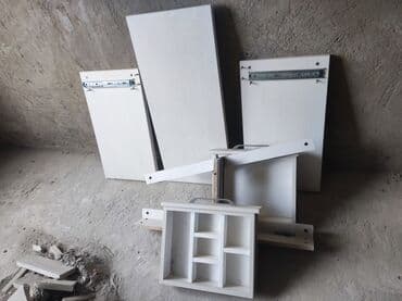 yığılıb açılan stol: Açılmayan, Dördbucaq masa — 1