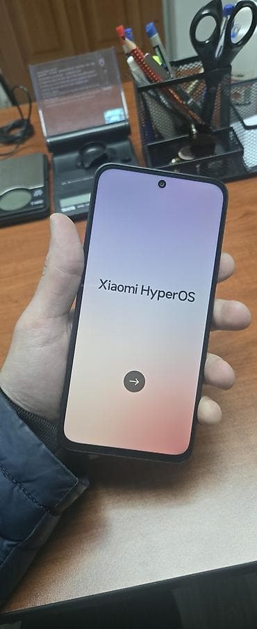 ci modul: Poco M7, rəng - Qara — 2