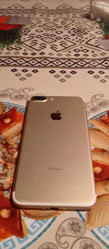 iphone 7 plus в 2020: IPhone 7 Plus, 128 ГБ, Золотой, Отпечаток пальца — 2