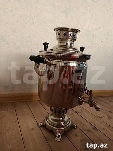 par utu: Od Samovar, 10-dan çox l — 2