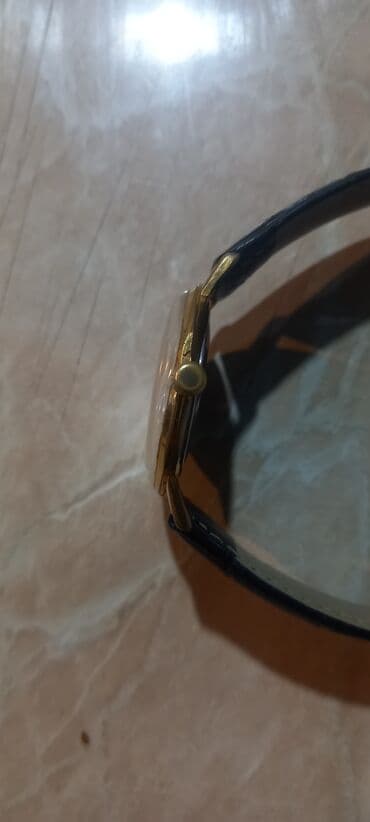 mexaniki qol saat: Qol saatı, Luch, rəng - Qızılı — 4