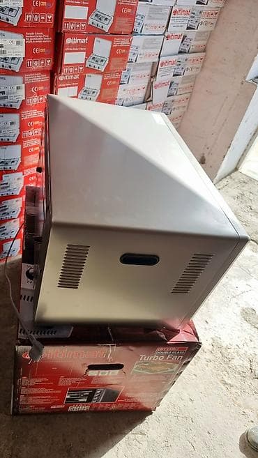 islenmis soba: Itimat soba Elektrik soba tok peci tok peçi itimat 70 litre Yeni — 4