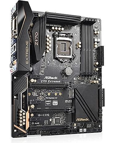 hard disk qiymətləri: Ana Platası ASRock 170, Yeni — 1