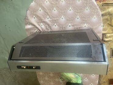 вытяжка для казана: Вытяжка цвет - Серый — 6