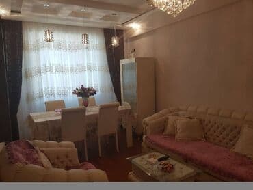 купить квартиру студию в баку: 3 комнаты, Новостройка, 73 м² — 4