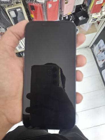 IPhone 13, 128 GB, Midnight