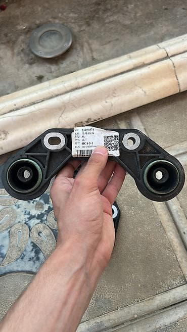 Катализаторы, глушители: Chevrolet (Malibu) üçün nəzərdə tutulmuş GM Genuine Parts markalı — 1