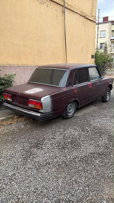uaz 452 buhanka: VAZ (LADA) 2107: 1.5 l | 2007 il 25000 km Sedan — 2