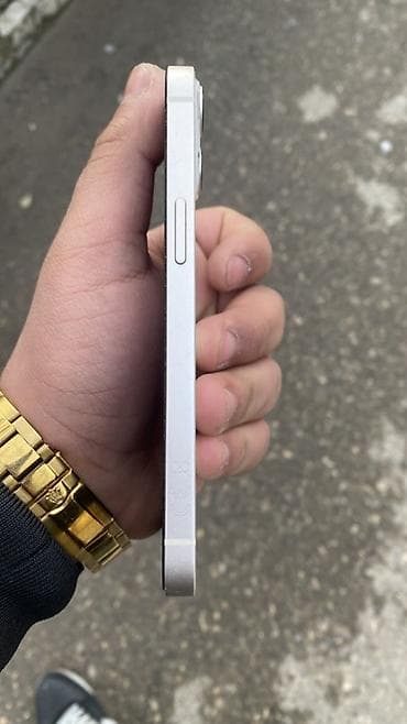 redmi 9 telefon: IPhone 13, 128 GB, Ağ, Face ID — 2