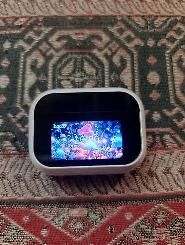 qapaqli telfon: Simsiz şarj cihazı Hoco, > 20 Vt, Yeni — 1