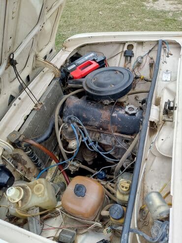 yeni teker kreditle type 1: VAZ (LADA) 2106: 1.5 l | 1986 il 300000 km Sedan — 8