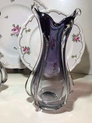 вазы керамические: Вазы Богема оригинал 
Одна шт 40 всего 2 шт — 2