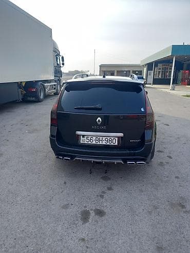 sahibinden ford transit 100 lük 5 1: Renault Megane: 1.9 l | 2007 il 280000 km Universal — 2