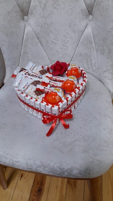 подарки ручной работы: Sifarişlə əl işləri | Buketlər, səbətlər — 3