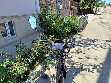 lezva diski teker: - ELEKTRİK, 50 sm3, 2024 il — 10