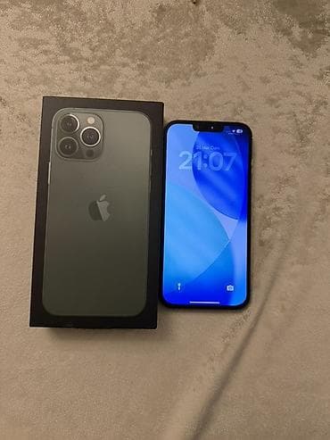 i8 mini 2: IPhone 13 Pro, 128 GB, Alpine Green, Face ID — 2