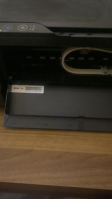 Elektron kitablar: Epson L3100 EcoTank çoxfunksiyalı printer - Funksiyalar: çap, skan — 2
