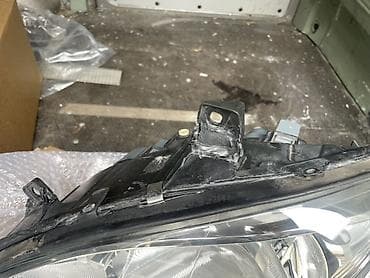 Аксессуары и тюнинг: Правая, Ближний, дальний свет, Renault, Оригинал — 5