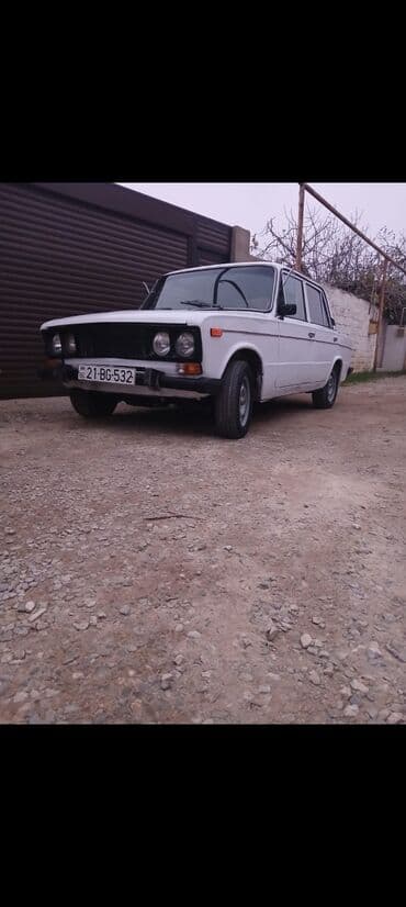 xəzər lada kredit: VAZ 2106, ağ rəng, sedan kuzov. Xüsusiyyətlər: - 4 qapı, 5 yerlik — 7