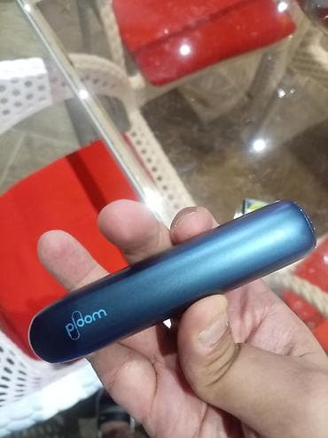 cubuqlar: Ploom tütün qızdırma cihazı – mavi rəng - Brend/model: Ploom - Tip — 4
