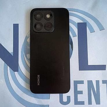 telefon ev: Honor X8c, rəng - Qara — 2
